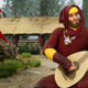 Illustration for article titled Mordhau Players Are Using Bots To Play The Lute Better